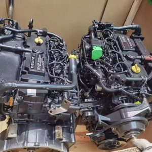 TCD3.6 L4 DEUTZ Water Cooled Diesel Engine Brand New 55.4KW